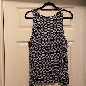 Old Navy Ikat Tank